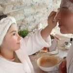 Atelier de création cosmétique pour parent et enfant à Vergèze chez Bien-Être & Formation