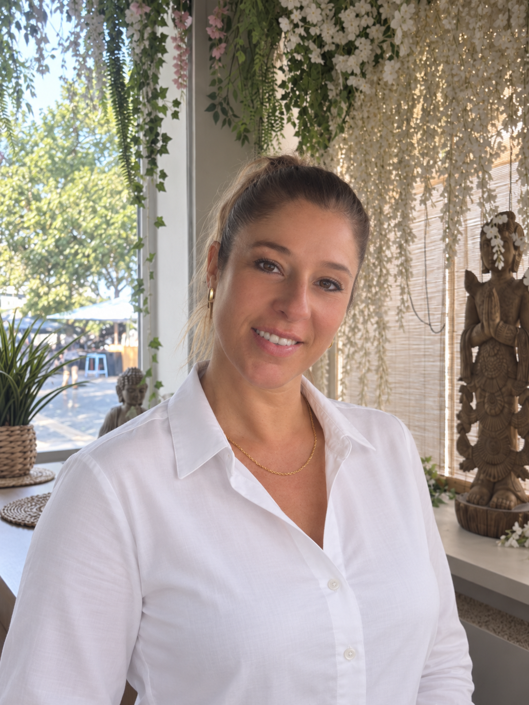 Sonia Derdar, esthéticienne et praticienne bien-être à Mauguio